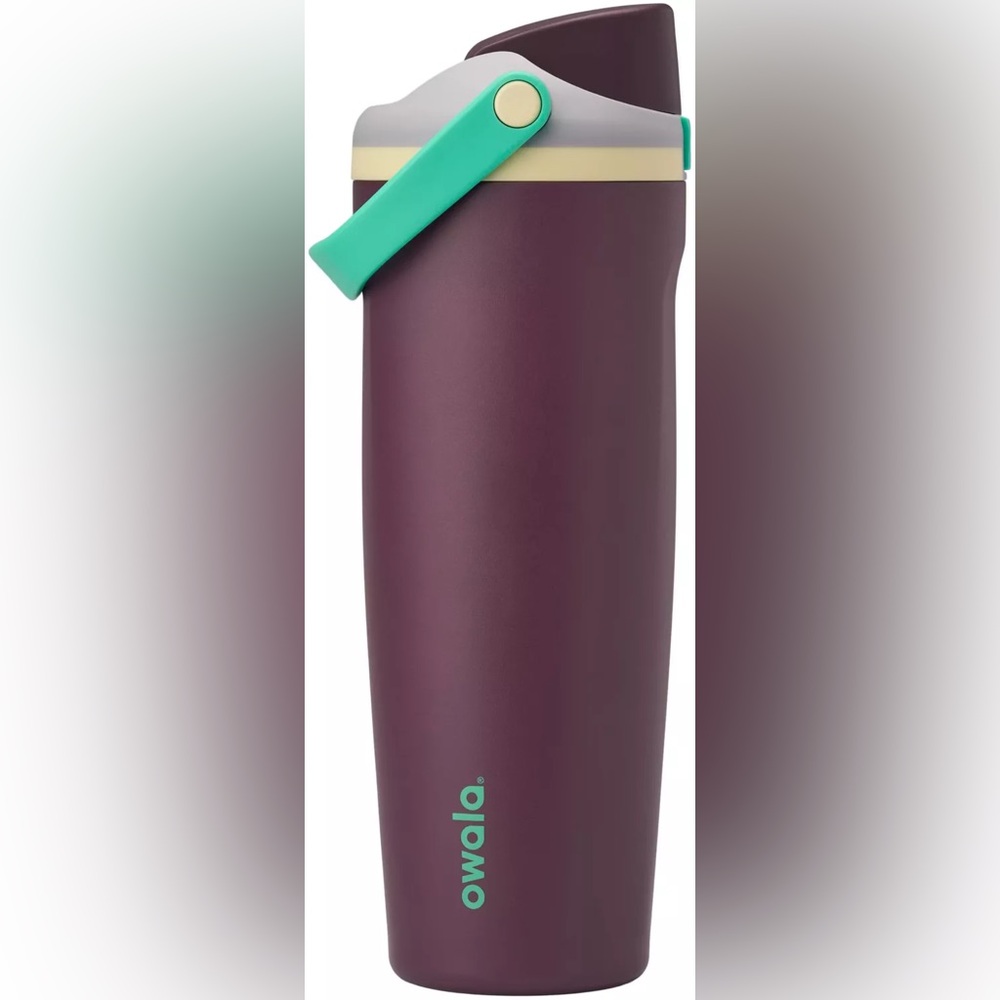 🍇 Owala FreeSip 30oz Açaí • Gorgeous Everyday Colorway